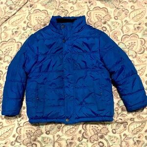 Calvin Klein boys winter coat